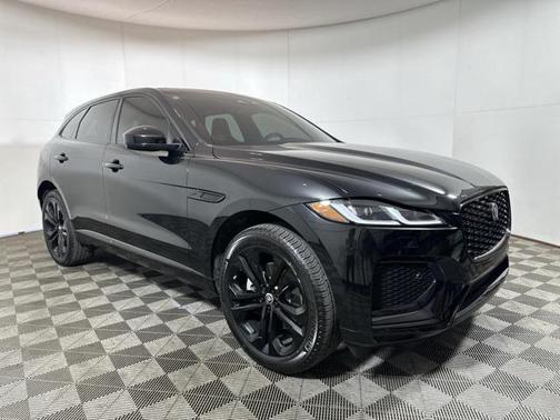 2024 Jaguar F-PACE R-Dynamic S P250 AWD Automatic