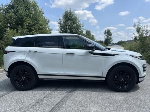 2022 Land Rover Range Rover Evoque R-Dynamic S
