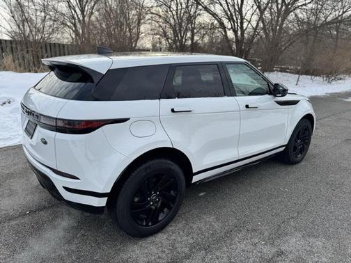 2022 Land Rover Range Rover Evoque R-Dynamic S