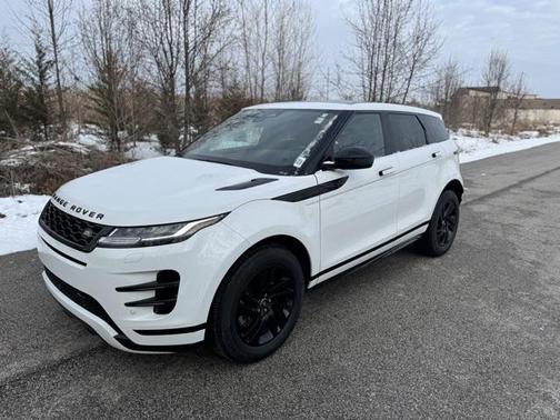 2022 Land Rover Range Rover Evoque R-Dynamic S