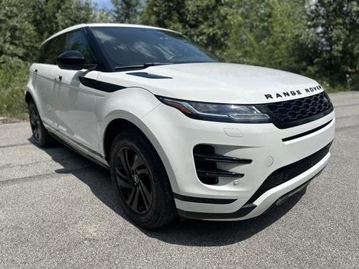 2022 Land Rover Range Rover Evoque R-Dynamic S