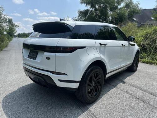 2022 Land Rover Range Rover Evoque R-Dynamic S