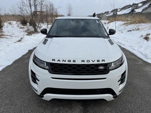 2022 Land Rover Range Rover Evoque R-Dynamic S