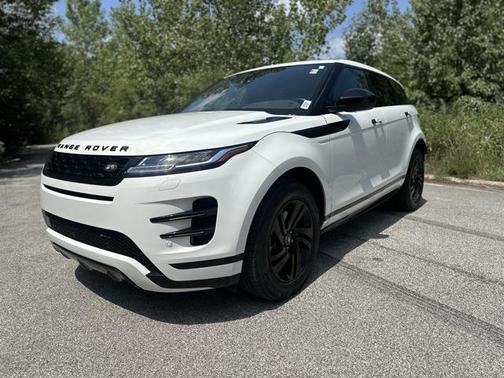 2022 Land Rover Range Rover Evoque R-Dynamic S