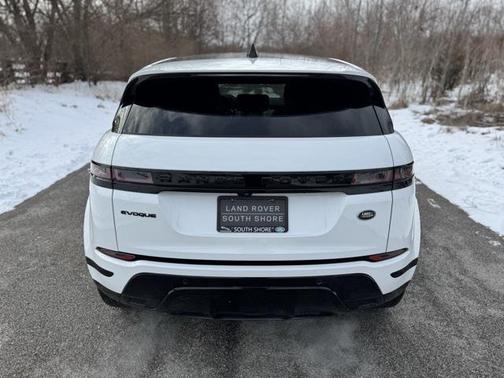 2022 Land Rover Range Rover Evoque R-Dynamic S