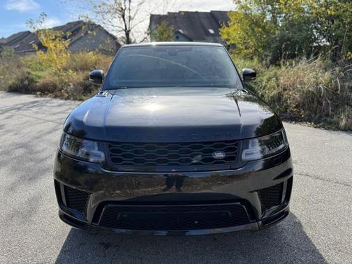 2022 Land Rover Range Rover Sport HSE Dynamic