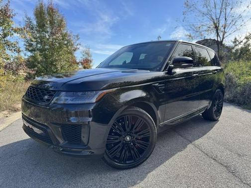 2022 Land Rover Range Rover Sport HSE Dynamic