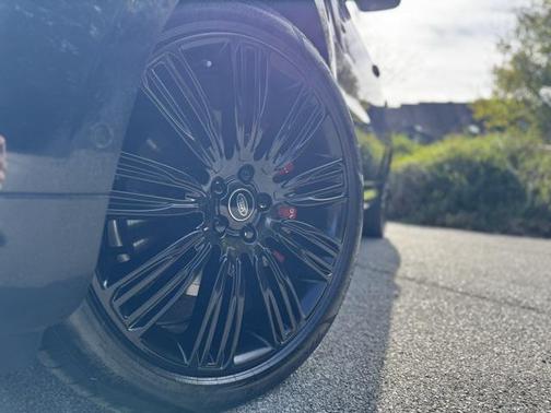 2022 Land Rover Range Rover Sport HSE Dynamic