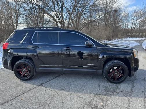 2013 GMC Terrain SLT-1