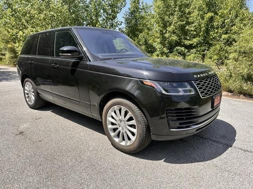 2020 Land Rover Range Rover 3.0L V6 Supercharged HSE