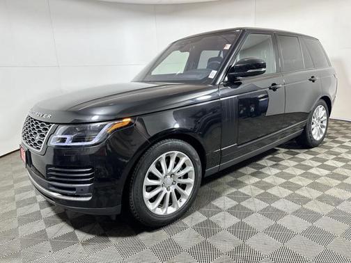 2020 Land Rover Range Rover 3.0L V6 Supercharged HSE