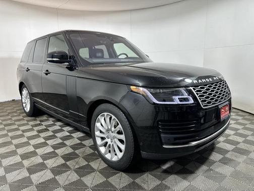 2020 Land Rover Range Rover 3.0L V6 Supercharged HSE