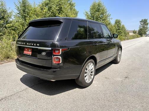2020 Land Rover Range Rover 3.0L V6 Supercharged HSE