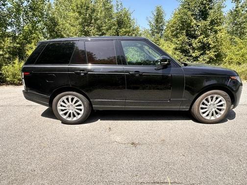 2020 Land Rover Range Rover 3.0L V6 Supercharged HSE