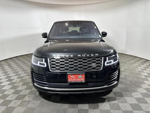 2020 Land Rover Range Rover 3.0L V6 Supercharged HSE