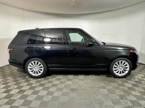 2020 Land Rover Range Rover 3.0L V6 Supercharged HSE