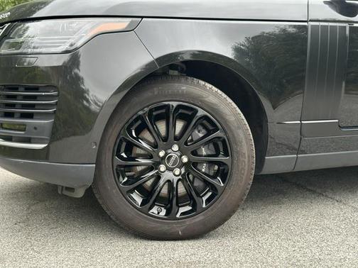2020 Land Rover Range Rover 3.0L V6 Supercharged HSE