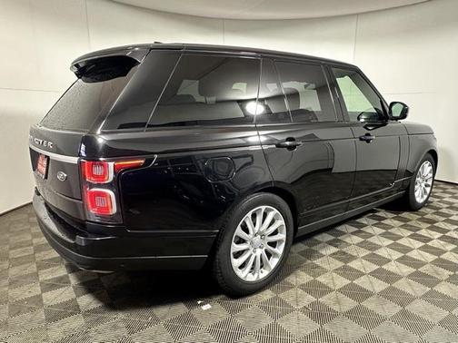 2020 Land Rover Range Rover 3.0L V6 Supercharged HSE