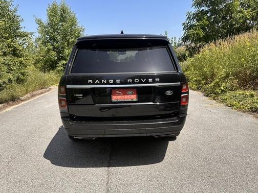 2020 Land Rover Range Rover 3.0L V6 Supercharged HSE