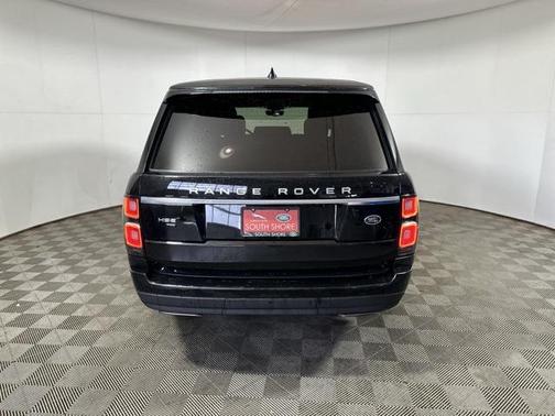 2020 Land Rover Range Rover 3.0L V6 Supercharged HSE