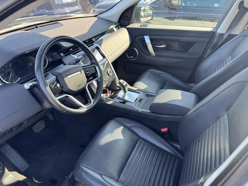 2021 Land Rover Discovery Sport S