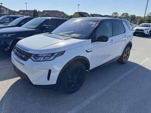 2021 Land Rover Discovery Sport S