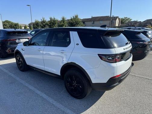 2021 Land Rover Discovery Sport S