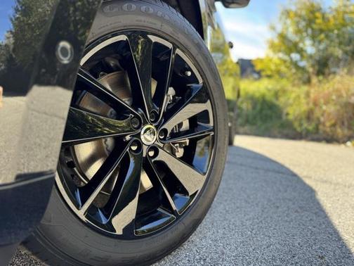 2026 Jaguar F-PACE R-Dynamic S P250 AWD Automatic