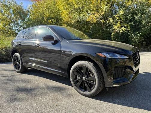 2026 Jaguar F-PACE R-Dynamic S P250 AWD Automatic