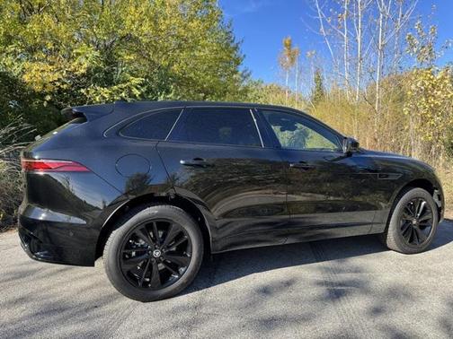 2026 Jaguar F-PACE R-Dynamic S P250 AWD Automatic
