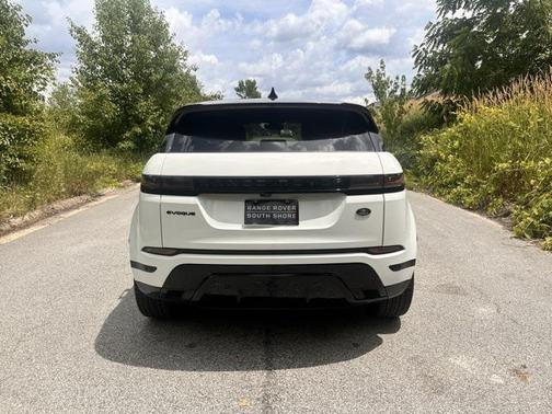 2023 Land Rover Range Rover Evoque R-Dynamic SE