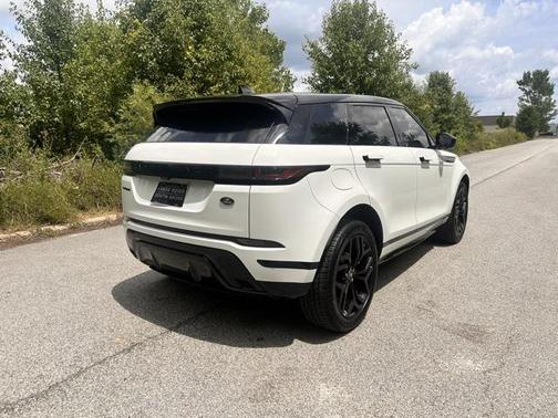 2023 Land Rover Range Rover Evoque R-Dynamic SE