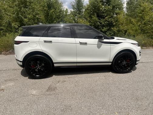 2023 Land Rover Range Rover Evoque R-Dynamic SE