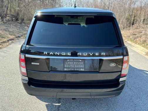 2015 Land Rover Range Rover 5.0L Supercharged