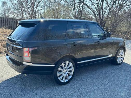 2015 Land Rover Range Rover 5.0L Supercharged