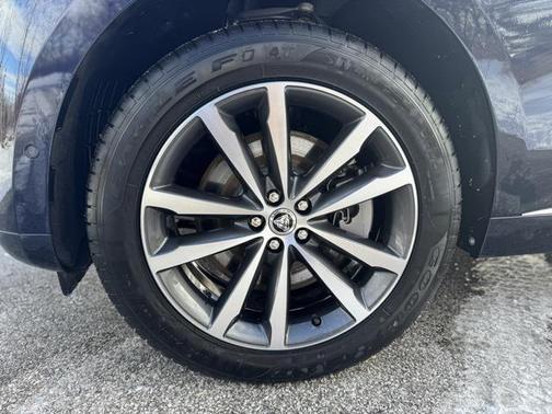 2026 Jaguar F-PACE R-Dynamic S P250 AWD Automatic