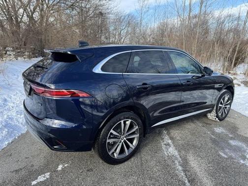 2026 Jaguar F-PACE R-Dynamic S P250 AWD Automatic