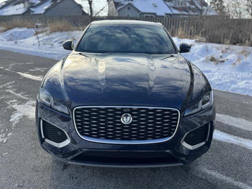 2026 Jaguar F-PACE R-Dynamic S P250 AWD Automatic