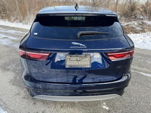 2026 Jaguar F-PACE R-Dynamic S P250 AWD Automatic