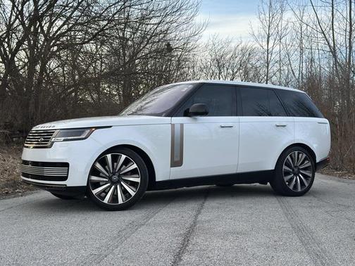 2023 Land Rover Range Rover SV