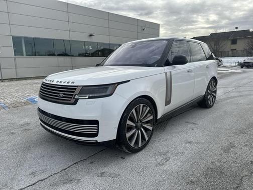 2023 Land Rover Range Rover SV