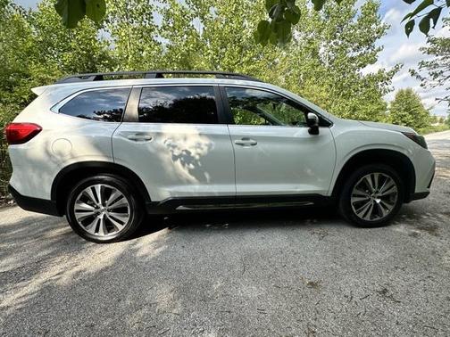 2022 Subaru Ascent Limited 7-Passenger