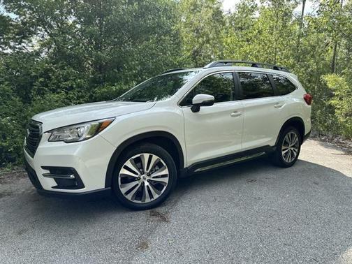 2022 Subaru Ascent Limited 7-Passenger