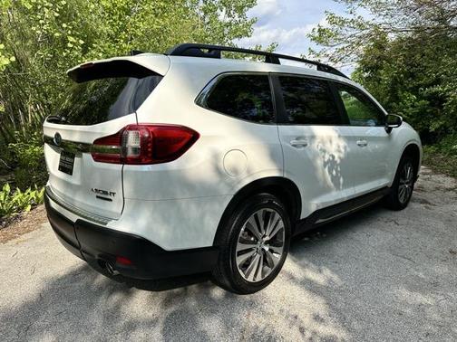 2022 Subaru Ascent Limited 7-Passenger