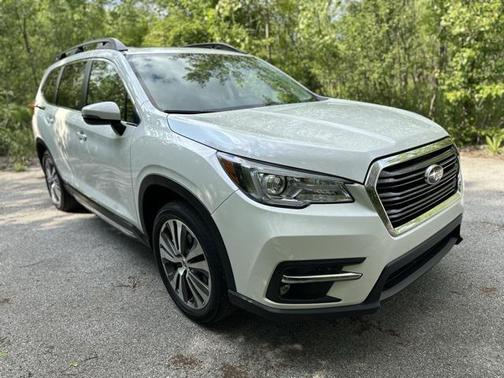 2022 Subaru Ascent Limited 7-Passenger