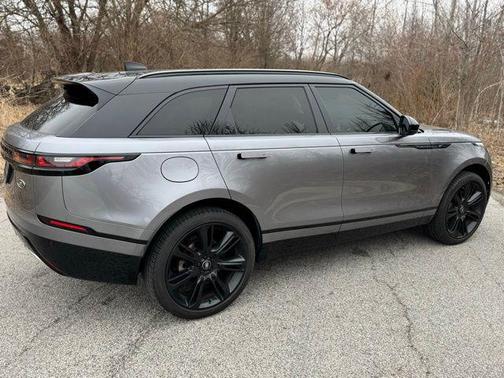 Gray 2023 Land Rover Range Rover Velar P340 S R-Dynamic