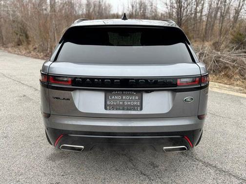 Gray 2023 Land Rover Range Rover Velar P340 S R-Dynamic