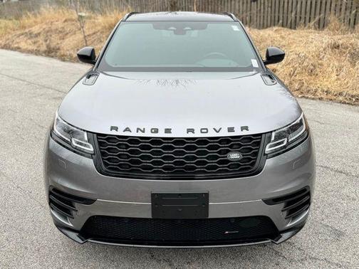 Gray 2023 Land Rover Range Rover Velar P340 S R-Dynamic