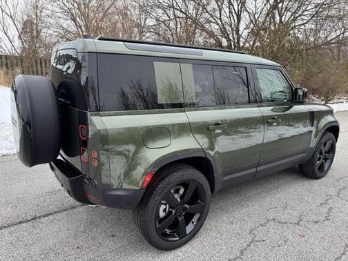 2026 Land Rover Defender S