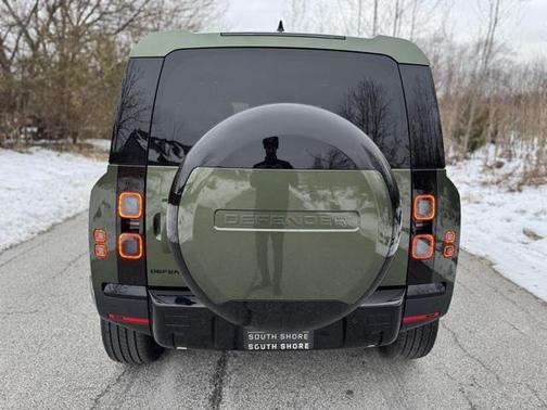 2026 Land Rover Defender S